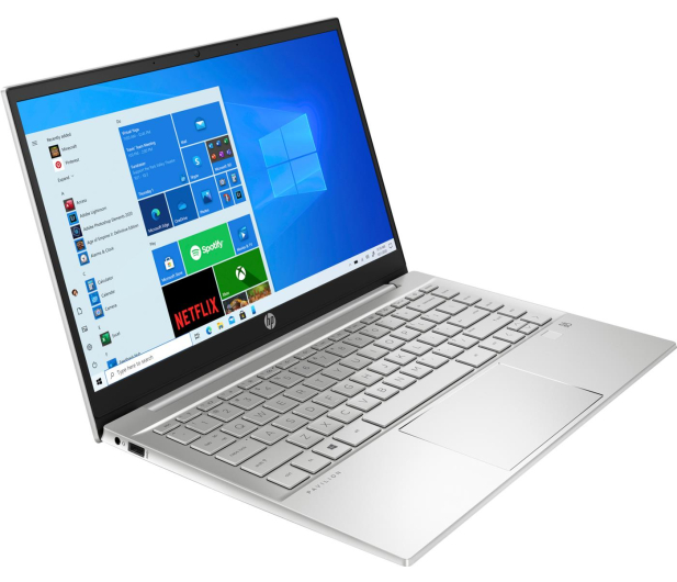HP Pavilion 14 Ryzen 5-5500/16GB/512/Win10 Silver - 672764 - zdjęcie 3
